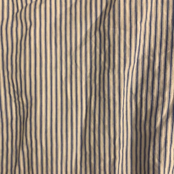 Ruffled Blue Top for Women - Picture 2 of 3